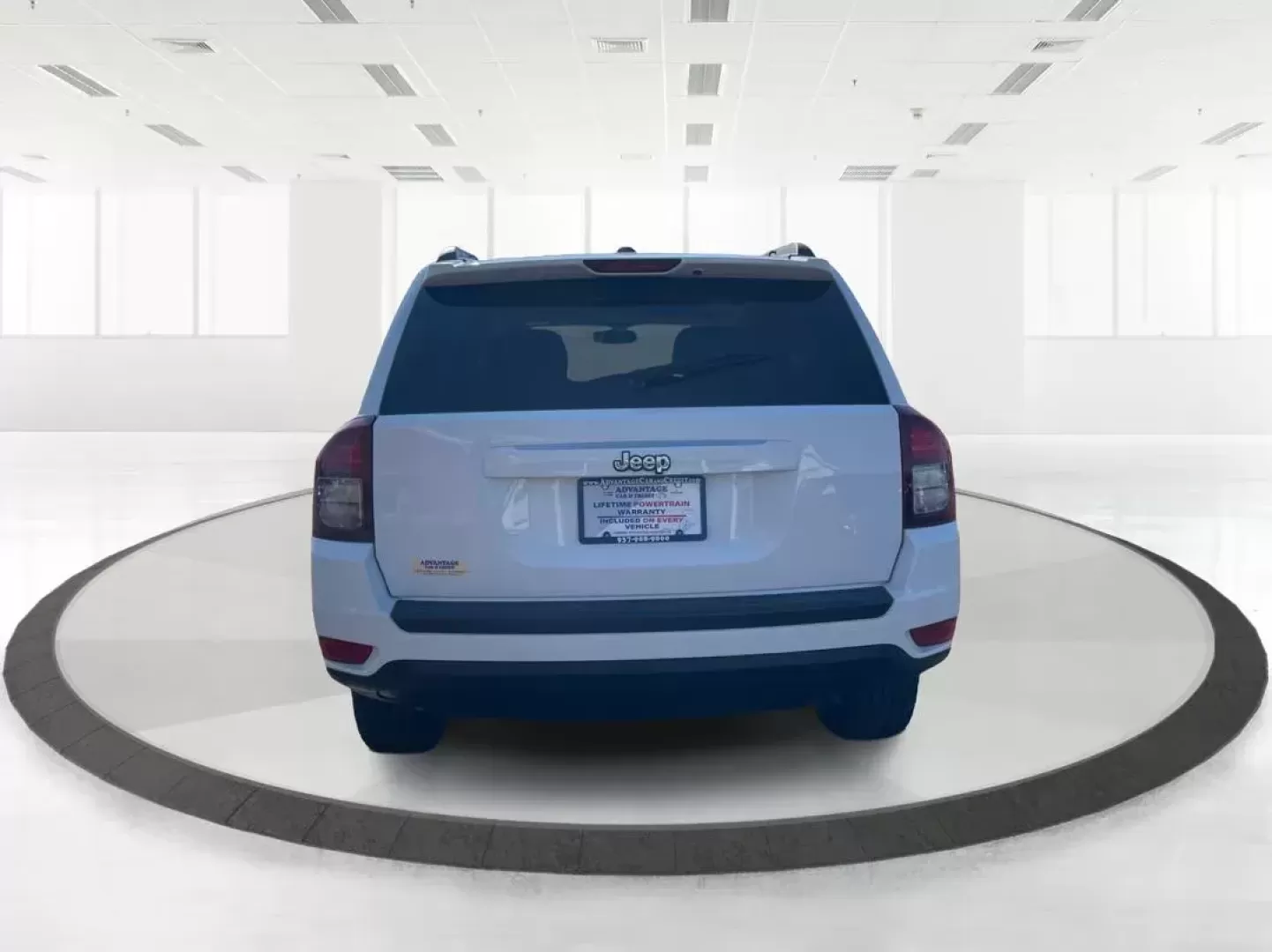 2016 Jeep Compass Sport (1C4NJCBA1GD) with an Other engine, located at 1951 S Dayton Lakeview Rd., New Carlisle, OH, 45344, (937) 908-9800, 39.890999, -84.050255 - Photo#3