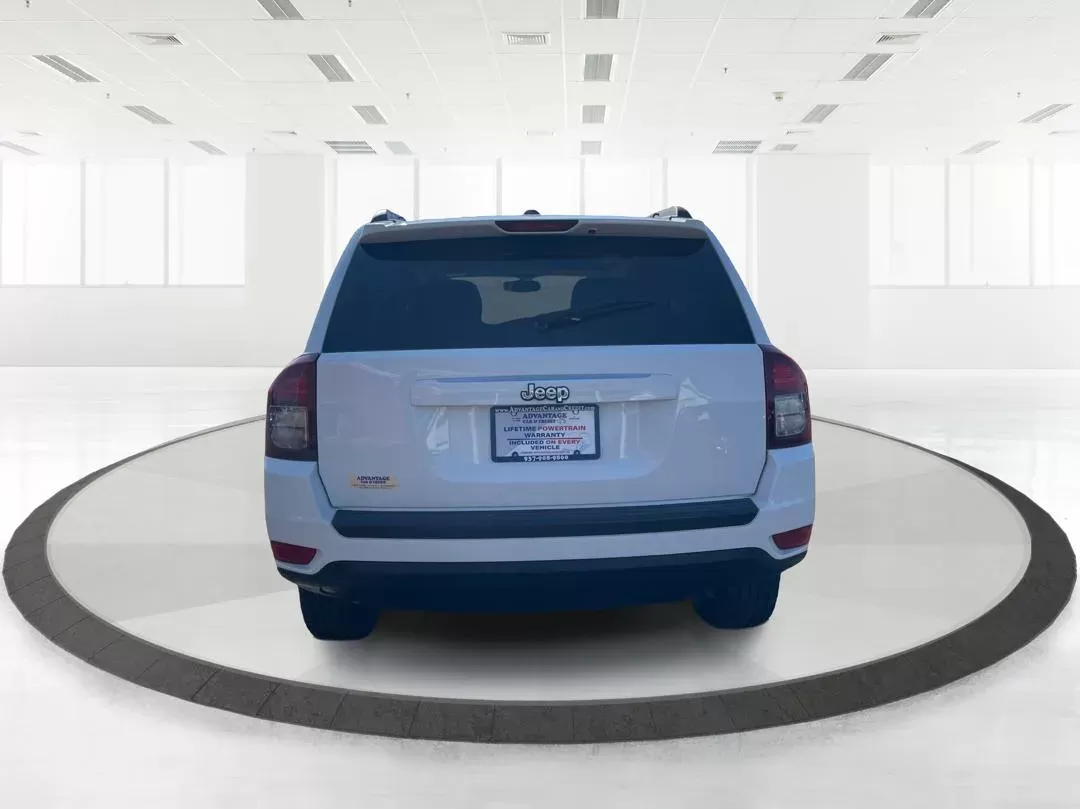 2016 Jeep Compass Sport (1C4NJCBA1GD) with an Other engine, located at 1951 S Dayton Lakeview Rd., New Carlisle, OH, 45344, (937) 908-9800, 39.890999, -84.050255 - 2016 Jeep Compass Sport - Photo#3