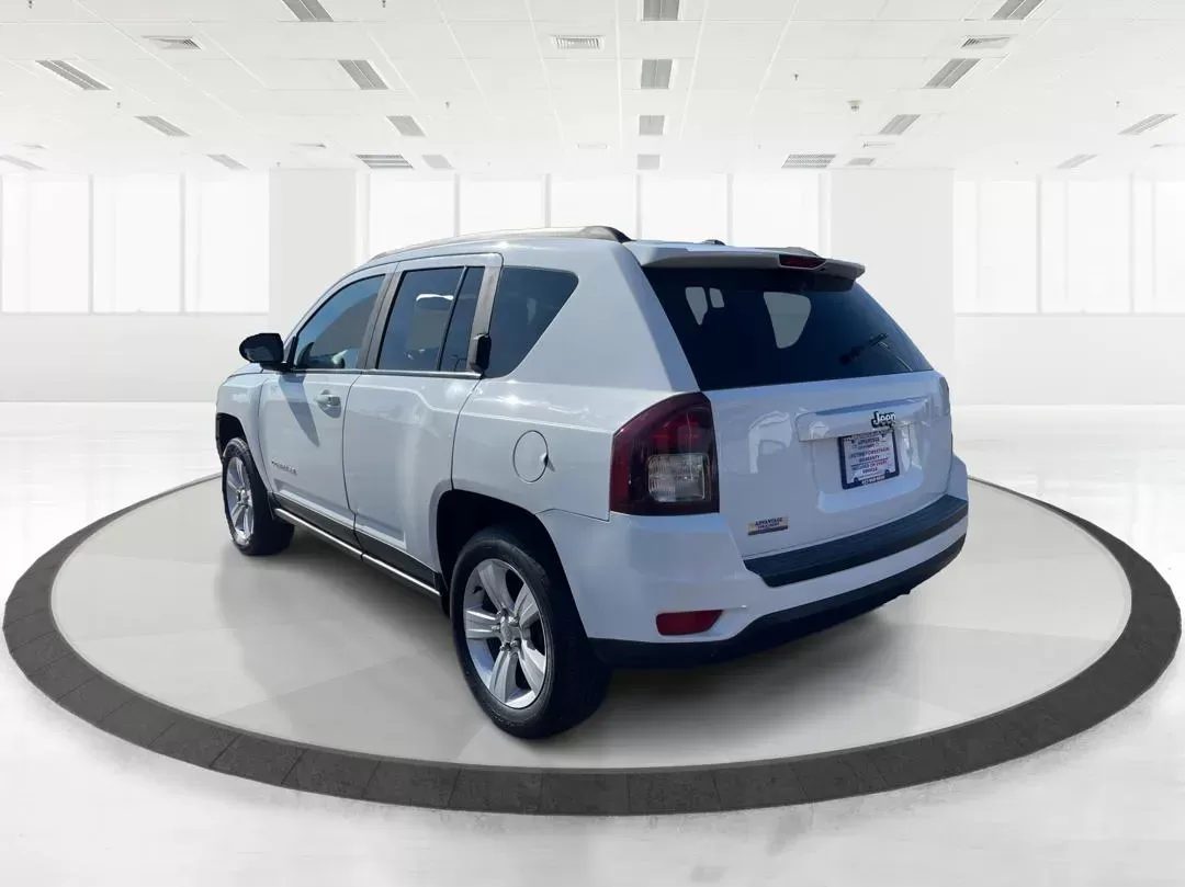 2016 Jeep Compass Sport (1C4NJCBA1GD) with an Other engine, located at 1951 S Dayton Lakeview Rd., New Carlisle, OH, 45344, (937) 908-9800, 39.890999, -84.050255 - 2016 Jeep Compass Sport - Photo#4