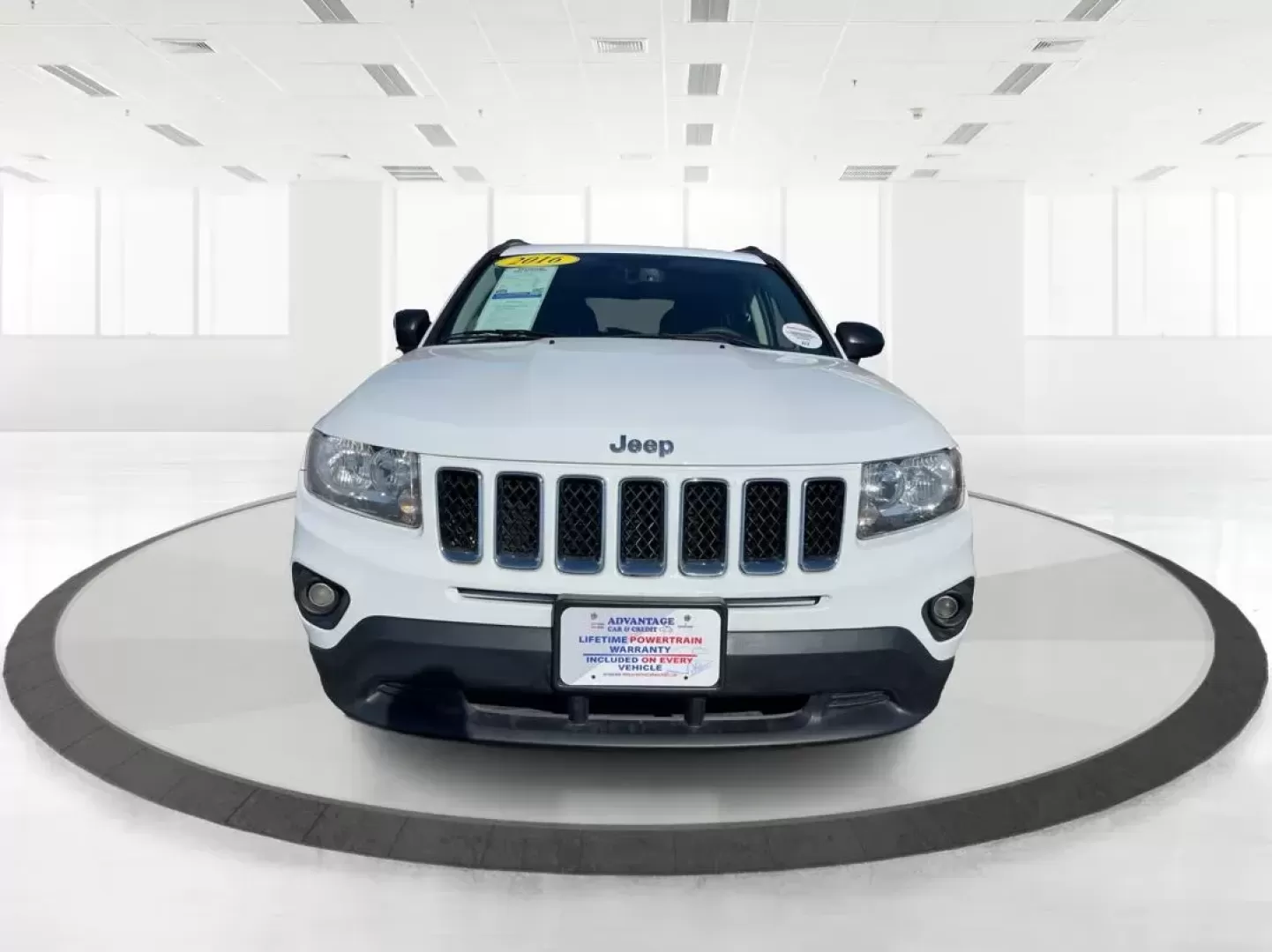 2016 Jeep Compass Sport (1C4NJCBA1GD) with an Other engine, located at 1951 S Dayton Lakeview Rd., New Carlisle, OH, 45344, (937) 908-9800, 39.890999, -84.050255 - Photo#6