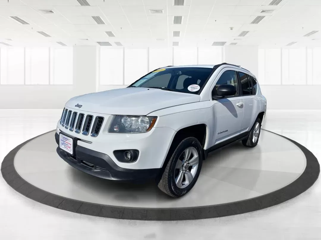 2016 Jeep Compass Sport (1C4NJCBA1GD) with an Other engine, located at 1951 S Dayton Lakeview Rd., New Carlisle, OH, 45344, (937) 908-9800, 39.890999, -84.050255 - 2016 Jeep Compass Sport - Photo#7