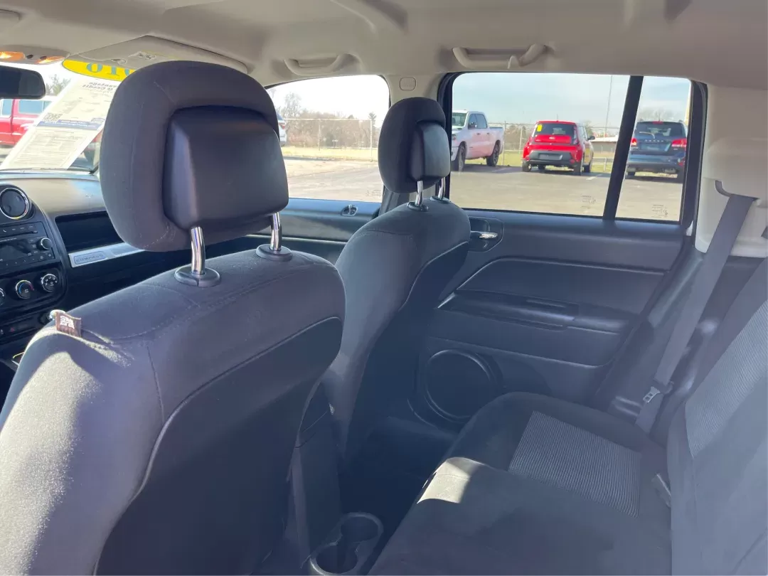 2016 Jeep Compass Sport (1C4NJCBA1GD) with an Other engine, located at 1951 S Dayton Lakeview Rd., New Carlisle, OH, 45344, (937) 908-9800, 39.890999, -84.050255 - 2016 Jeep Compass Sport - Photo#9