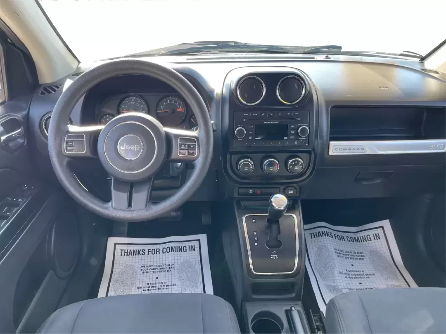 2016 Jeep Compass Sport (1C4NJCBA1GD) with an Other engine, located at 1951 S Dayton Lakeview Rd., New Carlisle, OH, 45344, (937) 908-9800, 39.890999, -84.050255 - Photo#19