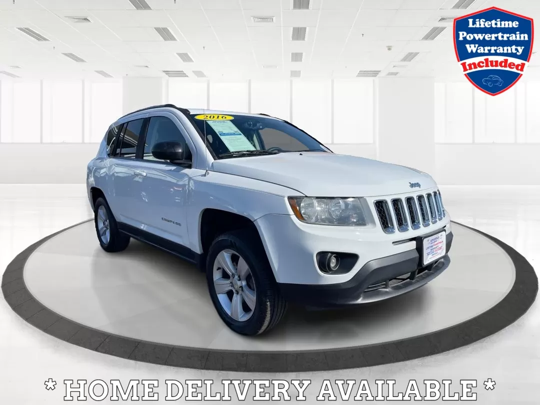 photo of 2016 Jeep Compass Sport