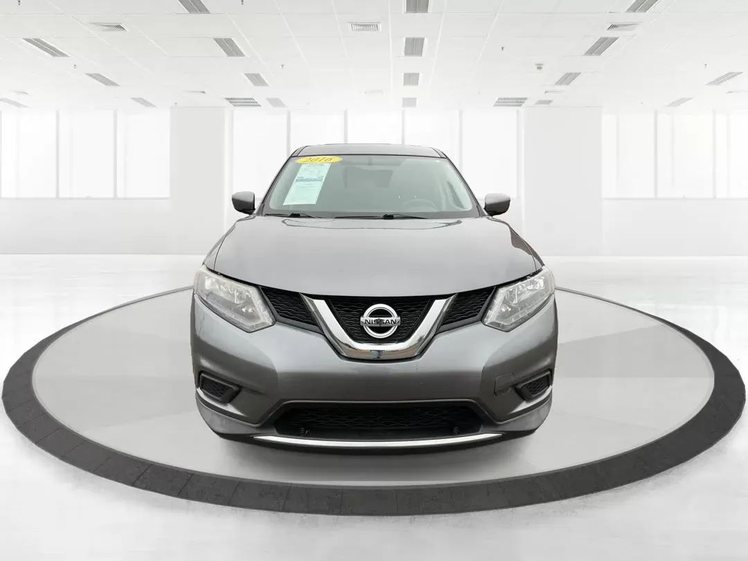 2016 Nissan Rogue S AWD (KNMAT2MV4GP) with an 2.5L L4 DOHC 16V engine, Continuously Variable Transmission transmission, located at 1184 Kauffman Ave, Fairborn, OH, 45324, (937) 908-9800, 39.807072, -84.030914 - Photo#7
