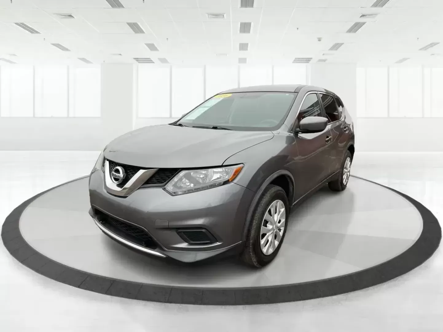 2016 Nissan Rogue S AWD (KNMAT2MV4GP) with an 2.5L L4 DOHC 16V engine, Continuously Variable Transmission transmission, located at 1184 Kauffman Ave, Fairborn, OH, 45324, (937) 908-9800, 39.807072, -84.030914 - Photo#7