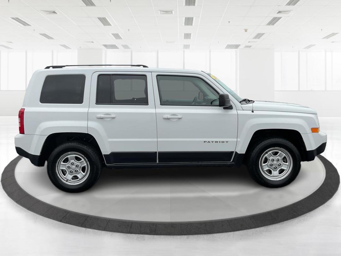 2014 Jeep Patriot Sport (1C4NJRBB0ED) with an Other engine, located at 1099 N County Rd 25A, Troy, OH, 45373, (937) 908-9800, 40.057079, -84.212883 - Photo#1