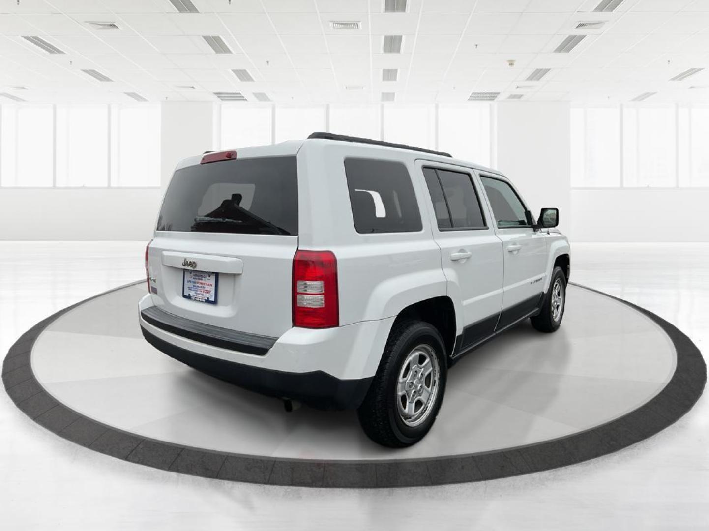 2014 Jeep Patriot Sport (1C4NJRBB0ED) with an Other engine, located at 1099 N County Rd 25A, Troy, OH, 45373, (937) 908-9800, 40.057079, -84.212883 - Photo#2