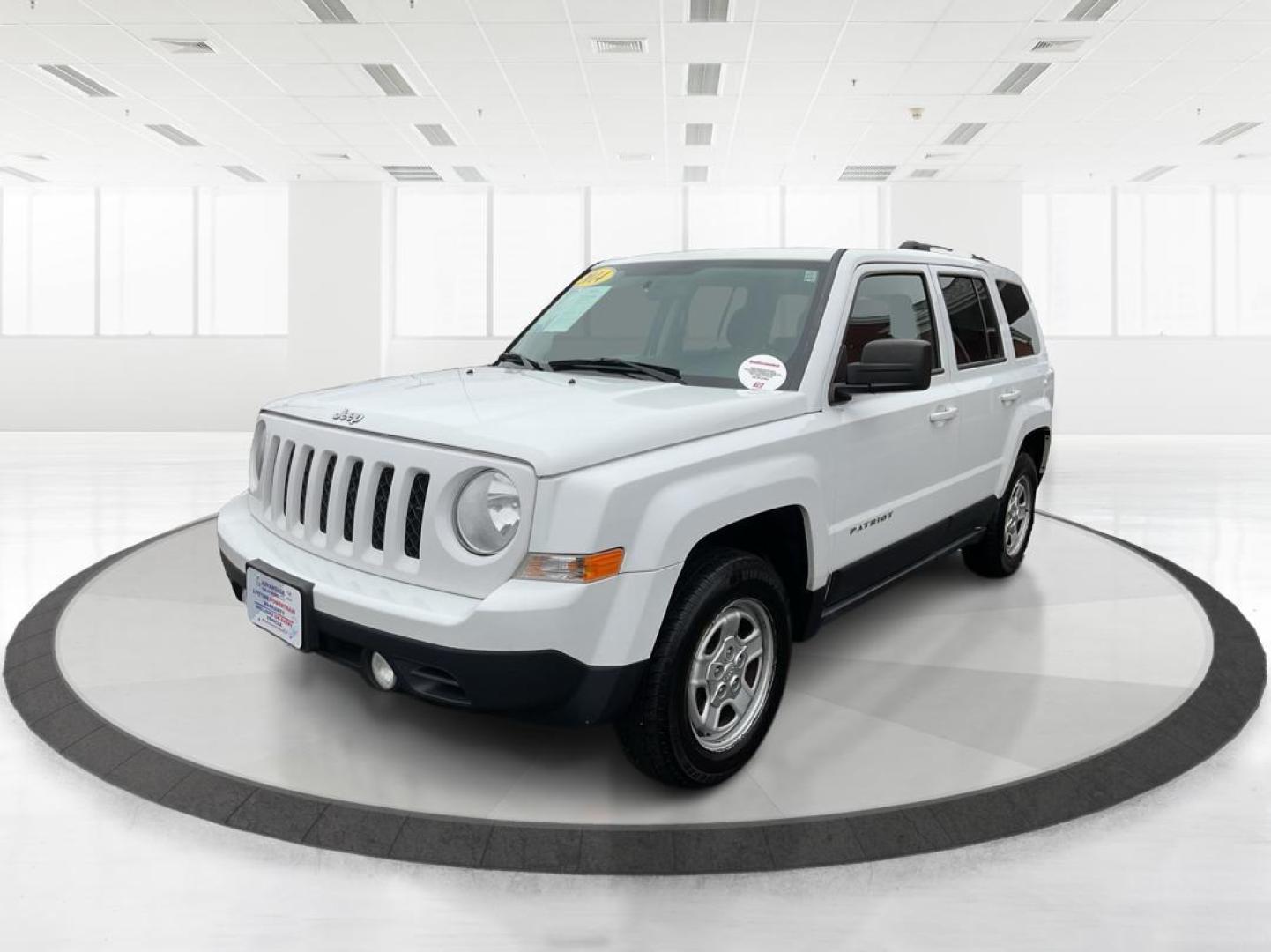 2014 Jeep Patriot Sport (1C4NJRBB0ED) with an Other engine, located at 1099 N County Rd 25A, Troy, OH, 45373, (937) 908-9800, 40.057079, -84.212883 - Photo#7