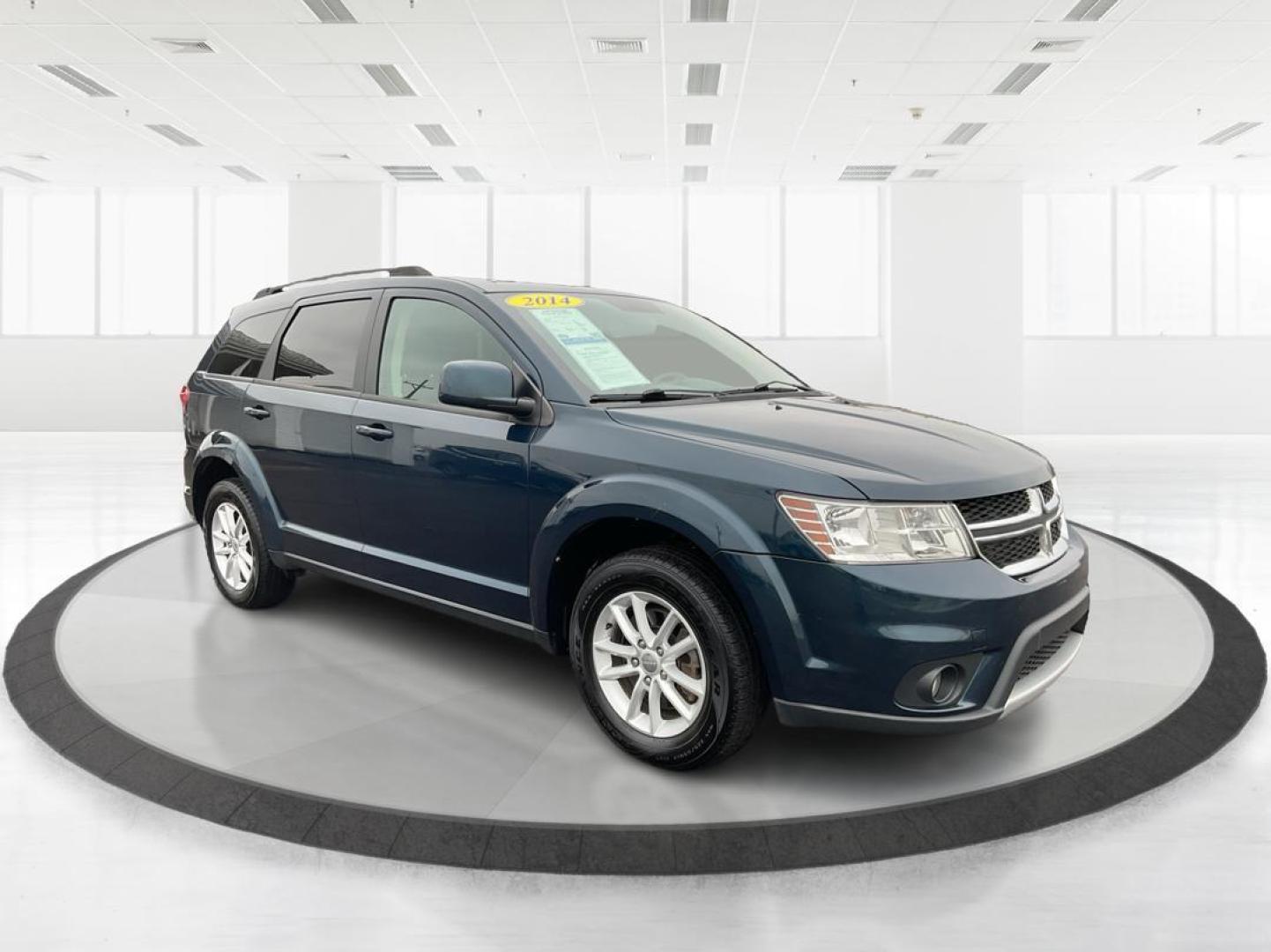 2014 Dodge Journey SXT AWD (3C4PDDBGXET) with an Other engine, located at 8750 N County Rd 25A, Piqua, OH, 45356, (937) 908-9800, 40.164391, -84.232513 - Photo#0