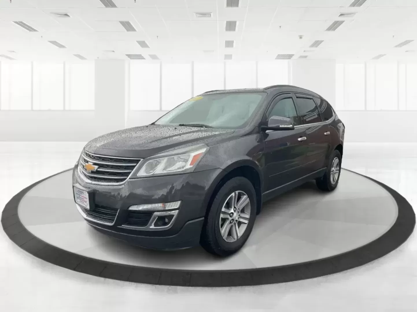 2017 Chevrolet Traverse 1LT (1GNKVGKD0HJ) with an 3.6L V-6 gasoline direct injection engine, located at 1099 N County Rd 25A, Troy, OH, 45373, (937) 908-9800, 40.057079, -84.212883 - Third Row - Photo#3
