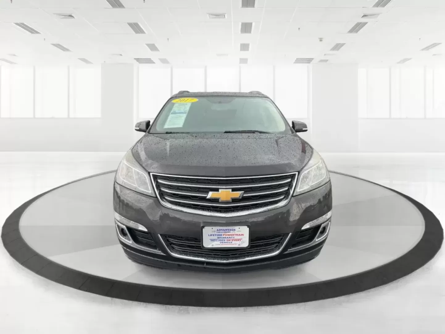2017 Chevrolet Traverse 1LT (1GNKVGKD0HJ) with an 3.6L V-6 gasoline direct injection engine, located at 1099 N County Rd 25A, Troy, OH, 45373, (937) 908-9800, 40.057079, -84.212883 - Third Row - Photo#4