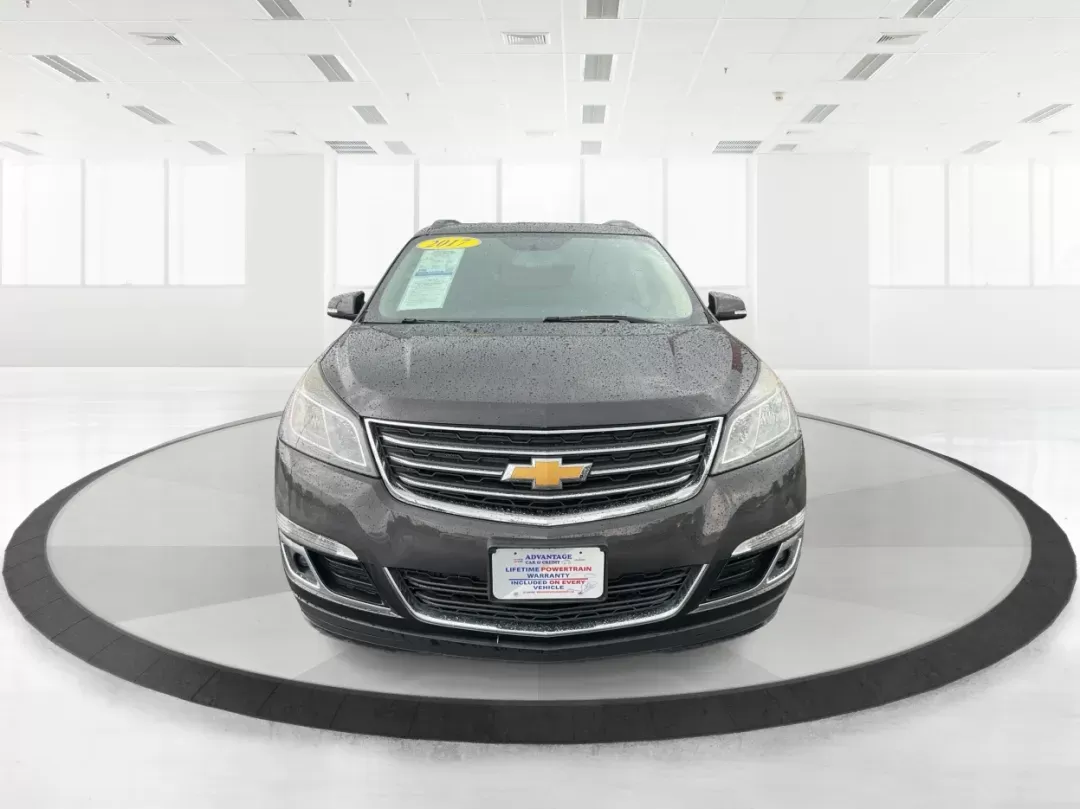 2017 Chevrolet Traverse 1LT (1GNKVGKD0HJ) with an 3.6L V-6 gasoline direct injection engine, located at 1099 N County Rd 25A , Troy, OH, 45373, (937) 908-9800, 40.057079, -84.212883 - Third Row - Photo#4