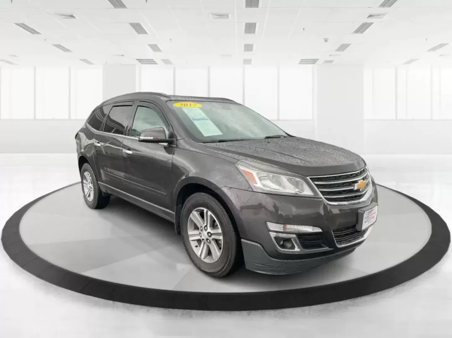 2017 Chevrolet Traverse 1LT (1GNKVGKD0HJ) with an 3.6L V-6 gasoline direct injection engine, located at 1099 N County Rd 25A, Troy, OH, 45373, (937) 908-9800, 40.057079, -84.212883 - Third Row - Photo#5