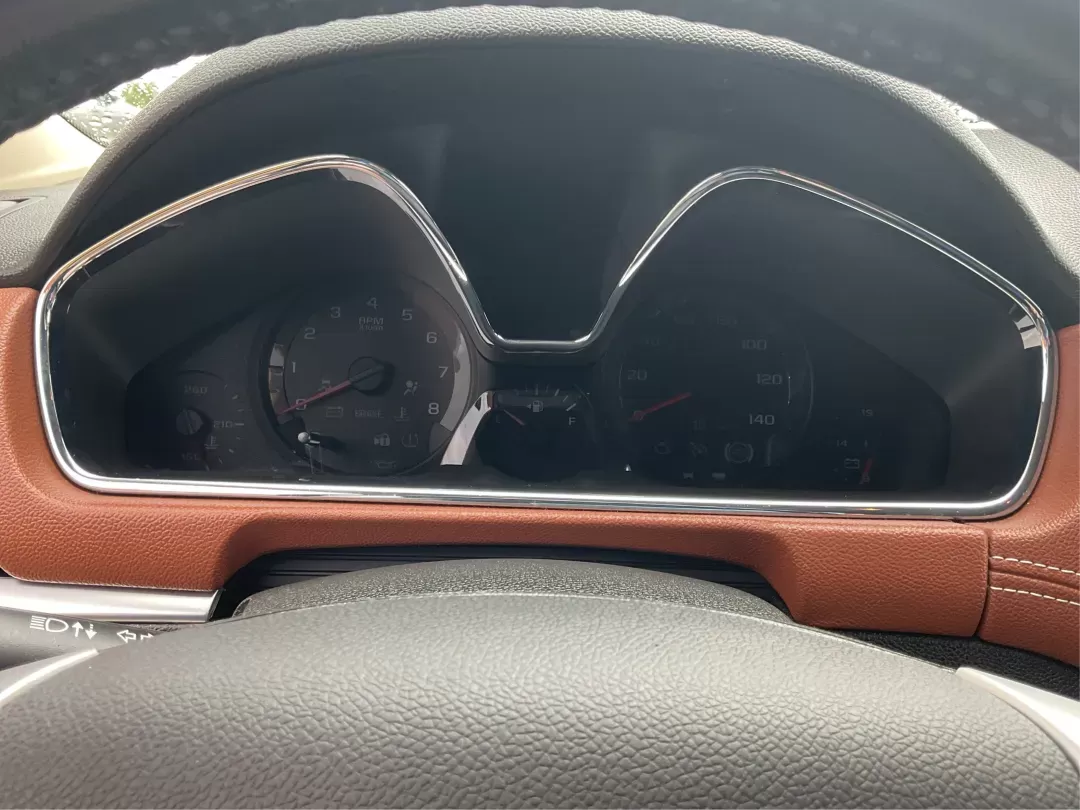 2017 Chevrolet Traverse 1LT (1GNKVGKD0HJ) with an 3.6L V-6 gasoline direct injection engine, located at 1099 N County Rd 25A , Troy, OH, 45373, (937) 908-9800, 40.057079, -84.212883 - Third Row - Photo#12