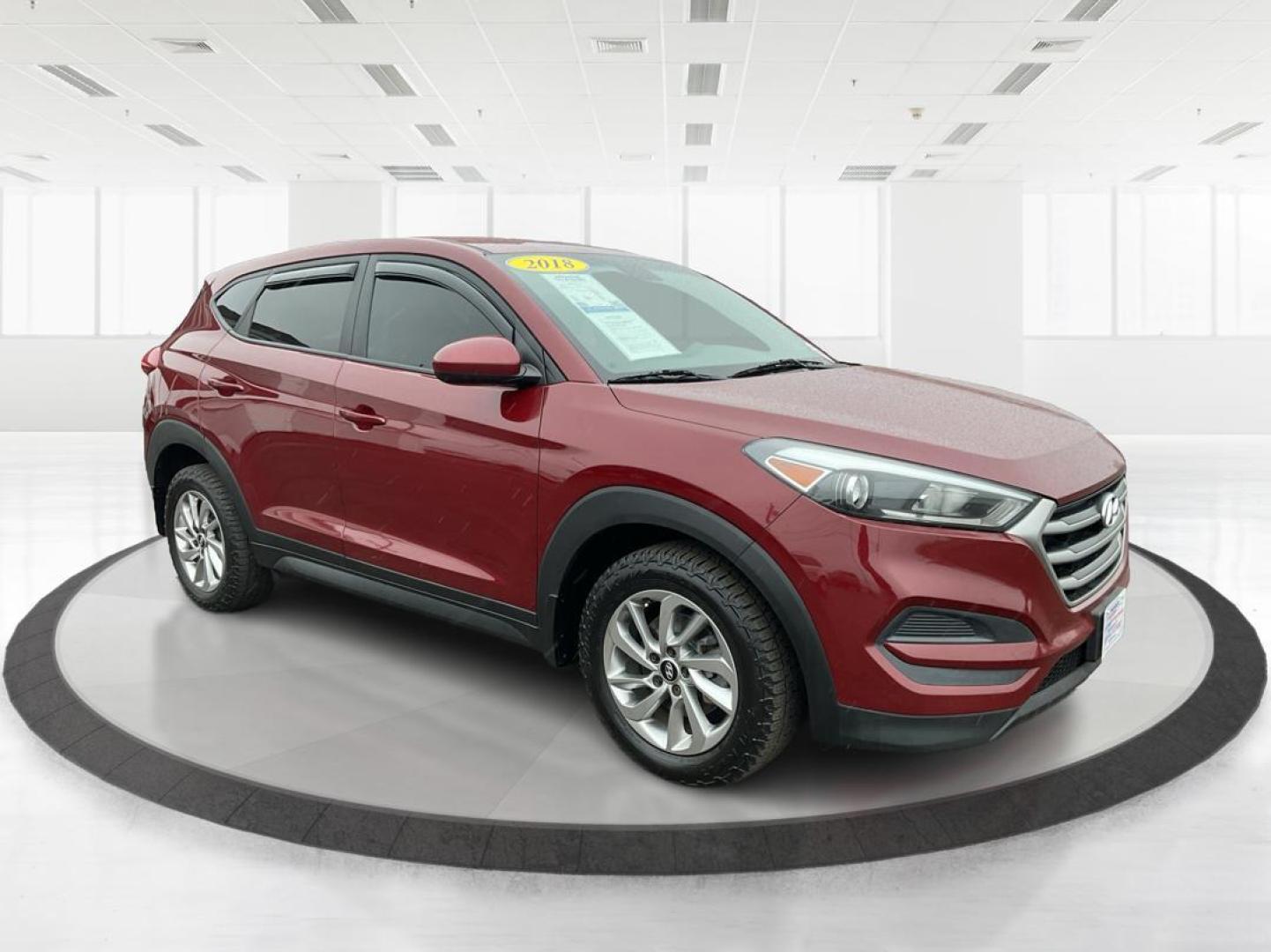 2018 Hyundai Tucson SE (KM8J2CA4XJU) with an Nu 2L I-4 gasoline direct injection engine, located at 1184 Kauffman Ave, Fairborn, OH, 45324, (937) 908-9800, 39.807072, -84.030914 - Photo#0