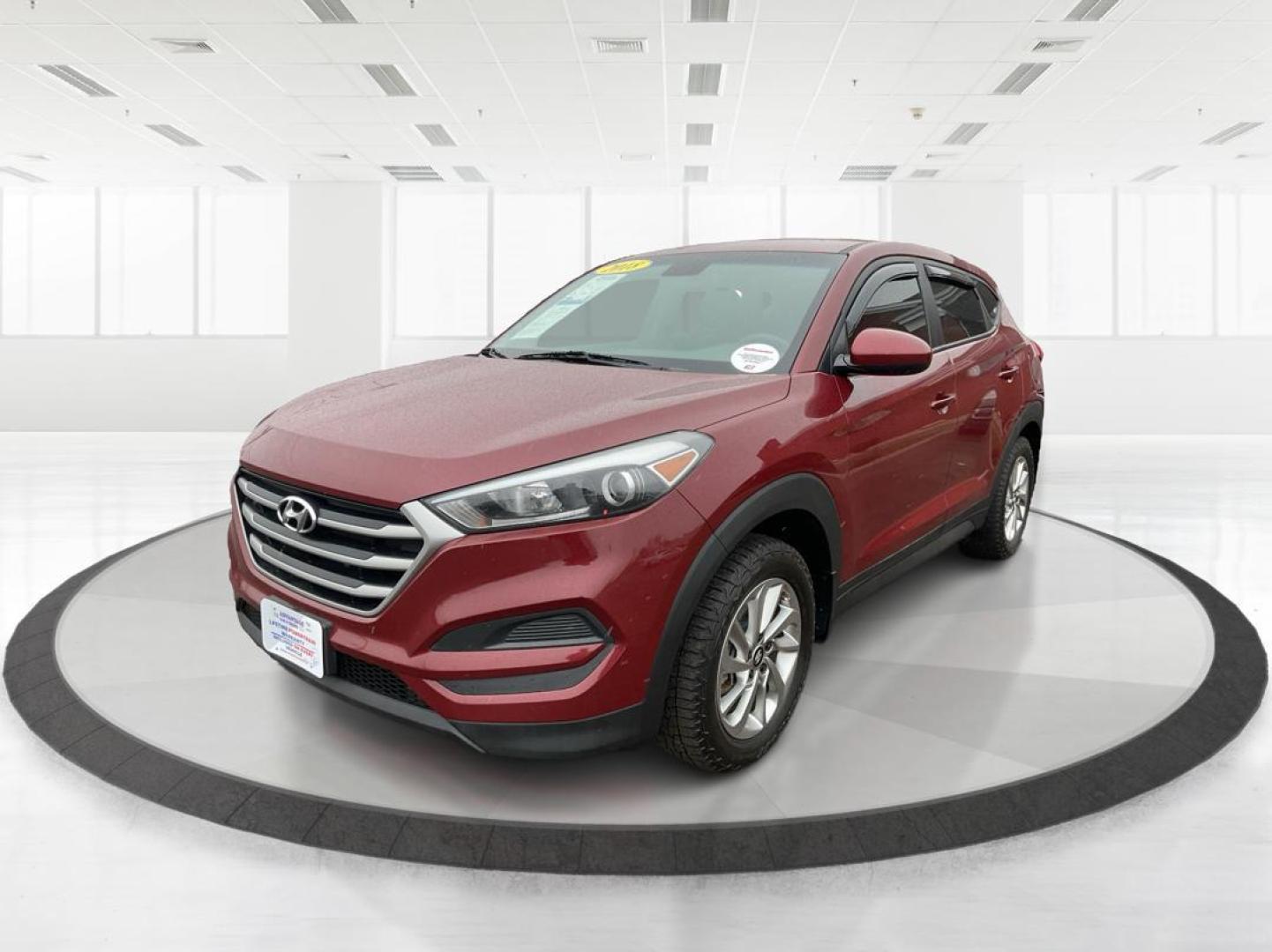 2018 Hyundai Tucson SE (KM8J2CA4XJU) with an Nu 2L I-4 gasoline direct injection engine, located at 1184 Kauffman Ave, Fairborn, OH, 45324, (937) 908-9800, 39.807072, -84.030914 - Photo#7