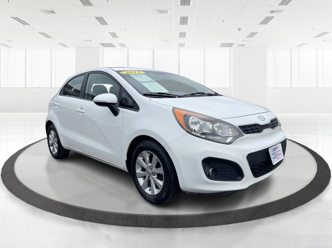 photo of 2013 Kia Rio EX