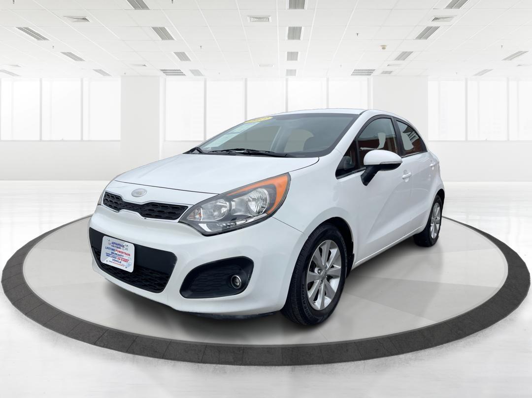 2013 Kia Rio EX (KNADN5A31D6) with an Other engine, located at 8750 N County Rd 25A, Piqua, OH, 45356, (937) 908-9800, 40.164391, -84.232513 - Photo#7