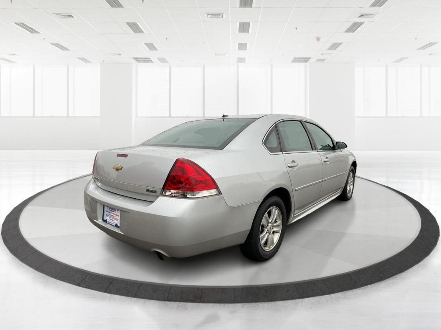 2013 Chevrolet Impala LS (2G1WA5E36D1) with an Other engine, located at 8750 N County Rd 25A, Piqua, OH, 45356, (937) 908-9800, 40.164391, -84.232513 - Photo#2