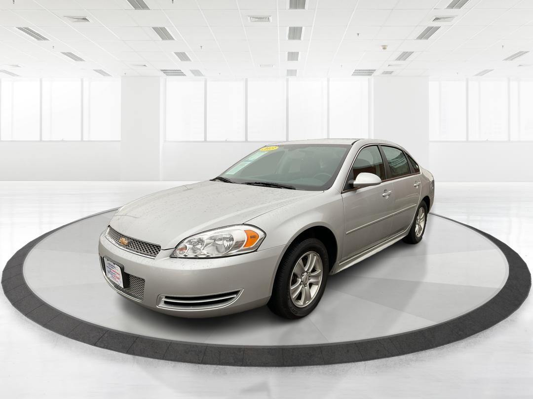 2013 Chevrolet Impala LS (2G1WA5E36D1) with an Other engine, located at 8750 N County Rd 25A, Piqua, OH, 45356, (937) 908-9800, 40.164391, -84.232513 - Photo#7