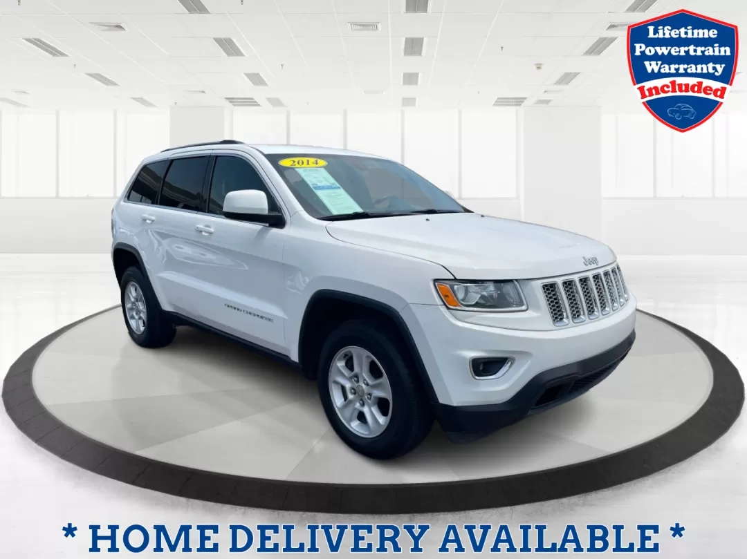 photo of 2014 Jeep Grand Cherokee Laredo