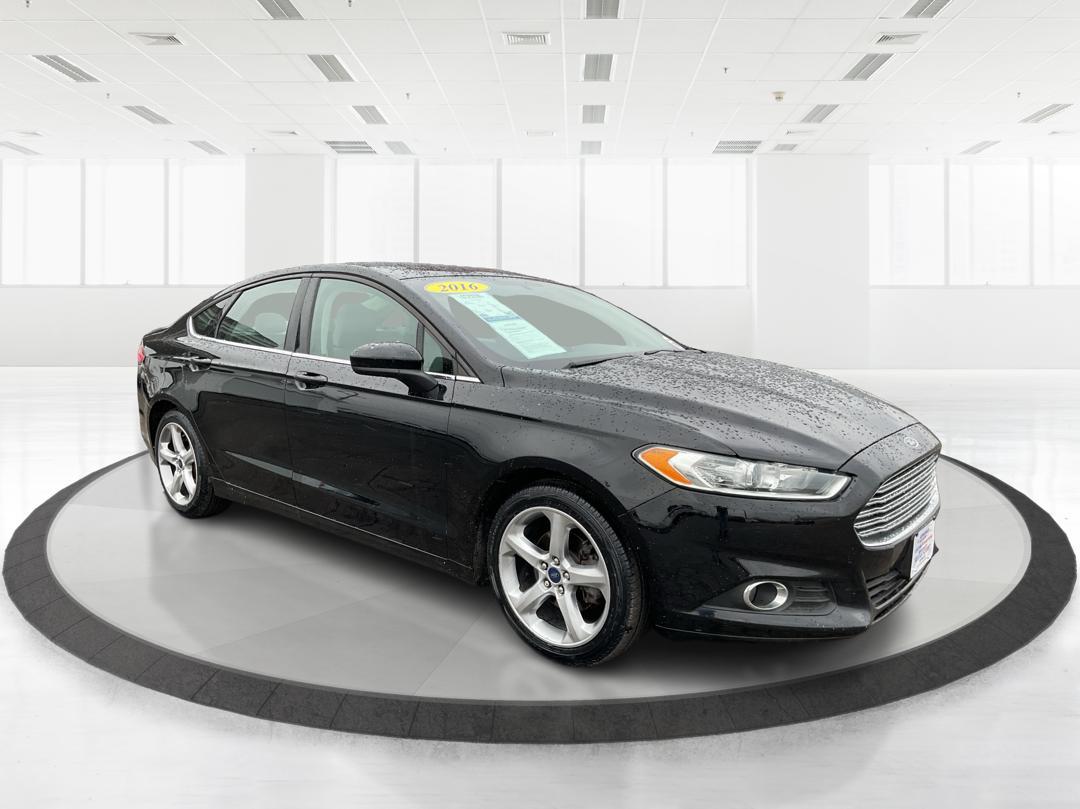 photo of 2016 Ford Fusion S