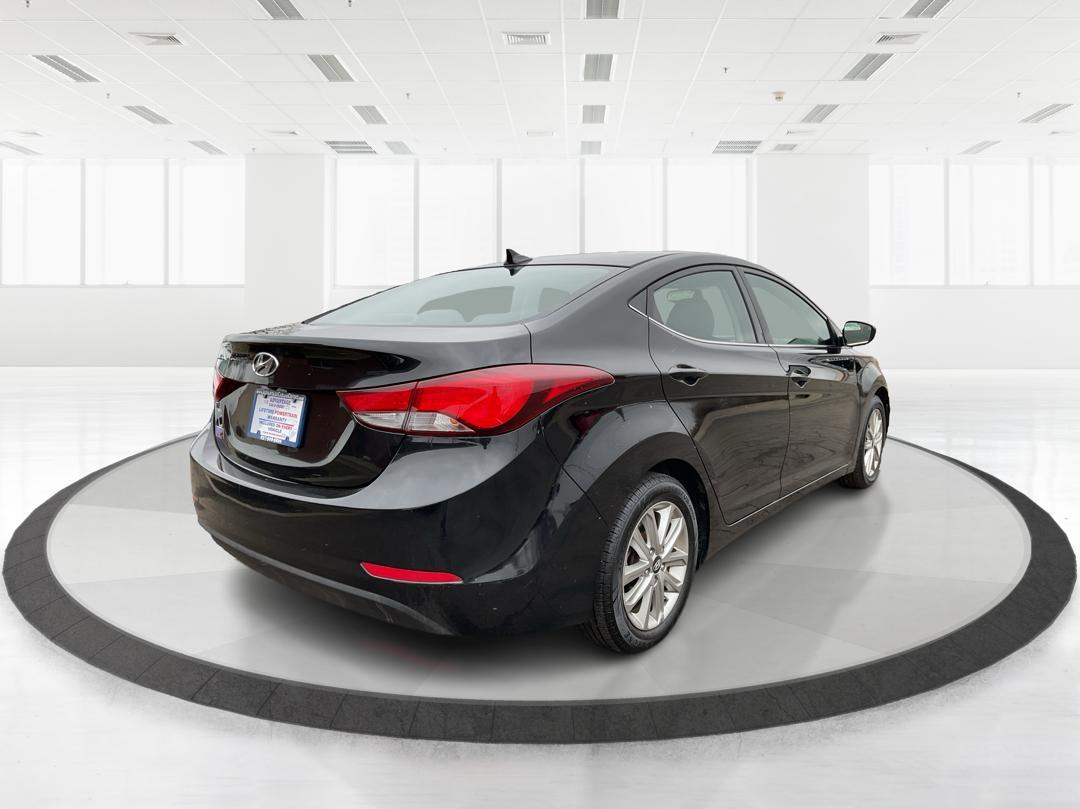 2015 Hyundai Elantra SE 6AT (KMHDH4AE0FU) with an 1.8L L4 DOHC 16V engine, 6-Speed Automatic transmission, located at 1951 S Dayton Lakeview Rd., New Carlisle, OH, 45344, (937) 908-9800, 39.890999, -84.050255 - Photo#2