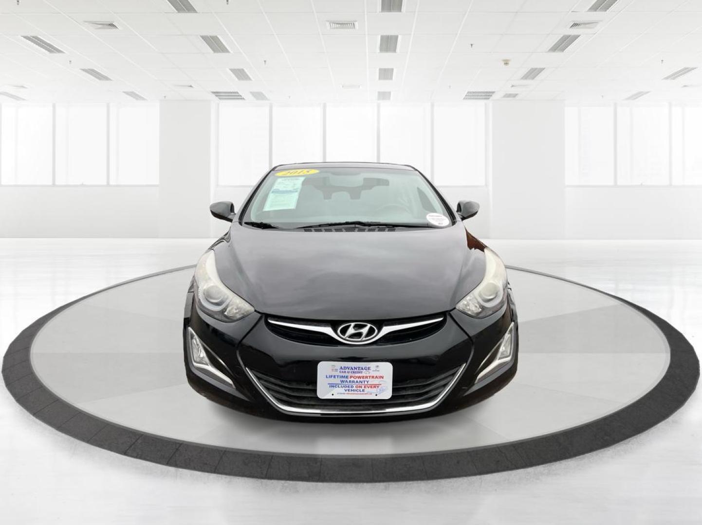 2015 Hyundai Elantra SE 6AT (KMHDH4AE0FU) with an 1.8L L4 DOHC 16V engine, 6-Speed Automatic transmission, located at 1951 S Dayton Lakeview Rd., New Carlisle, OH, 45344, (937) 908-9800, 39.890999, -84.050255 - Photo#6