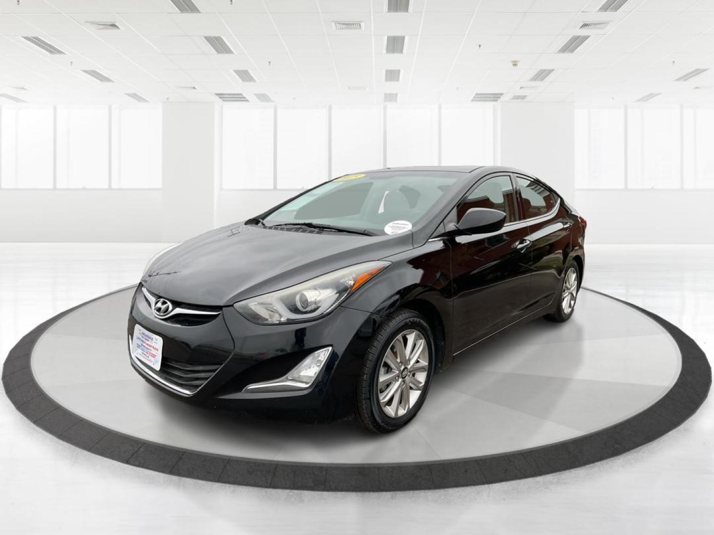 2015 Hyundai Elantra SE 6AT (KMHDH4AE0FU) with an 1.8L L4 DOHC 16V engine, 6-Speed Automatic transmission, located at 1951 S Dayton Lakeview Rd., New Carlisle, OH, 45344, (937) 908-9800, 39.890999, -84.050255 - Photo#7