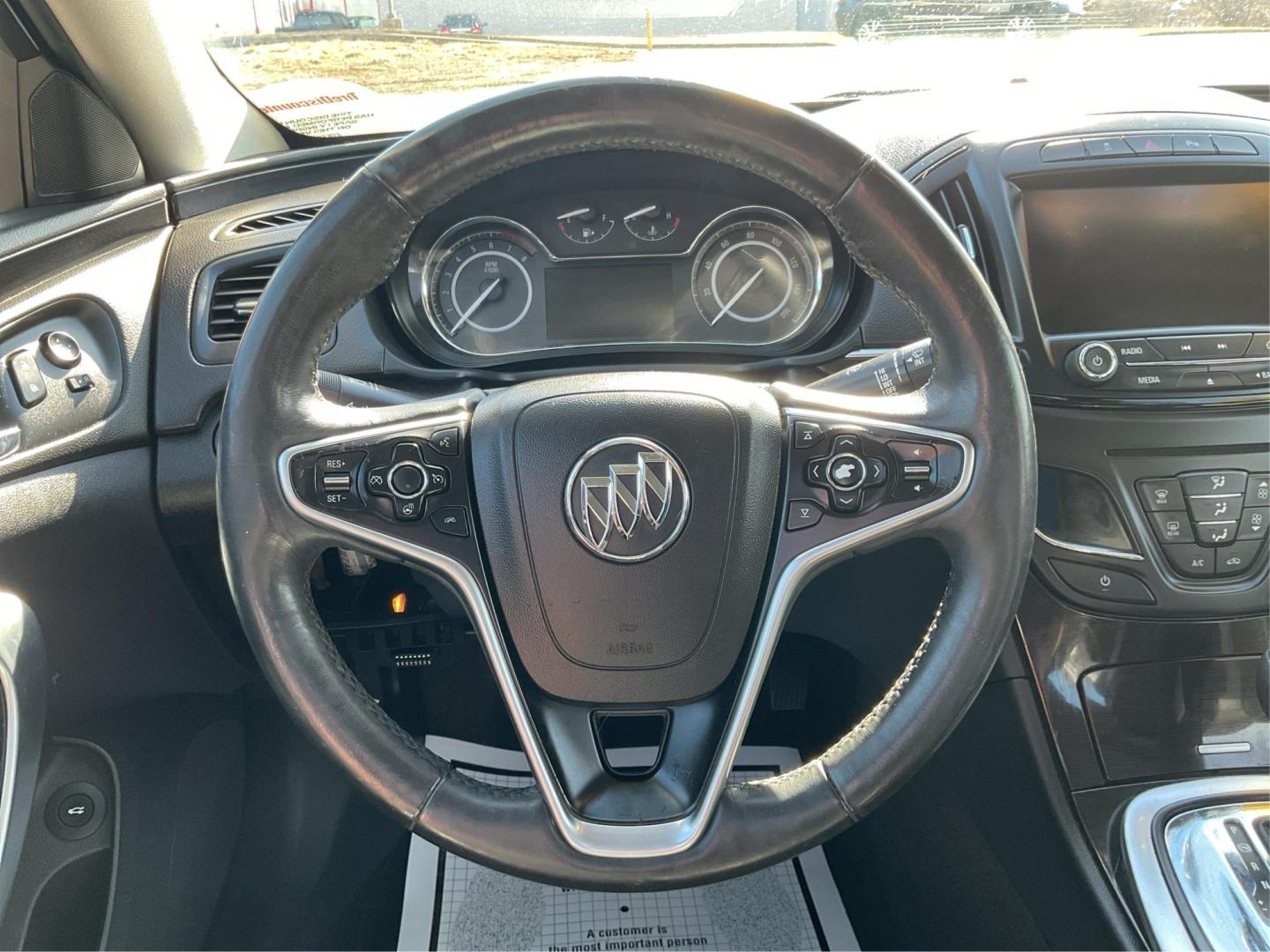 2014 Buick Regal Premium (2G4GN5EX8E9) with an Other engine, located at 1230 East Main St, Xenia, OH, 45385, (937) 908-9800, 39.688026, -83.910172 - Photo#15