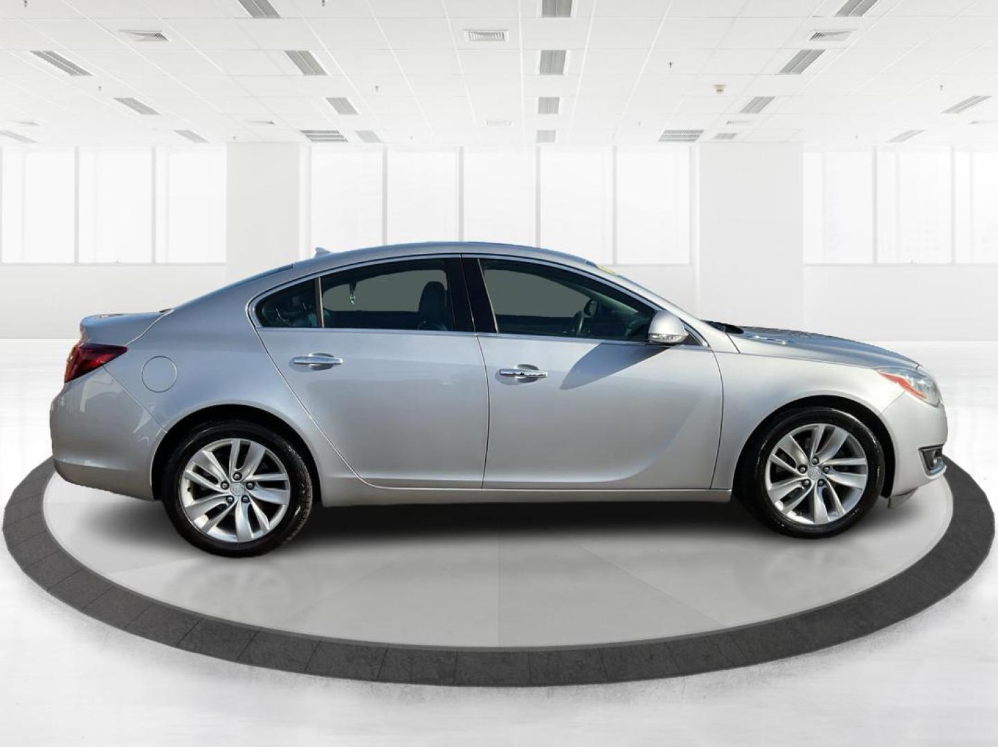 2014 Buick Regal Premium (2G4GN5EX8E9) with an Other engine, located at 1230 East Main St, Xenia, OH, 45385, (937) 908-9800, 39.688026, -83.910172 - Photo#1