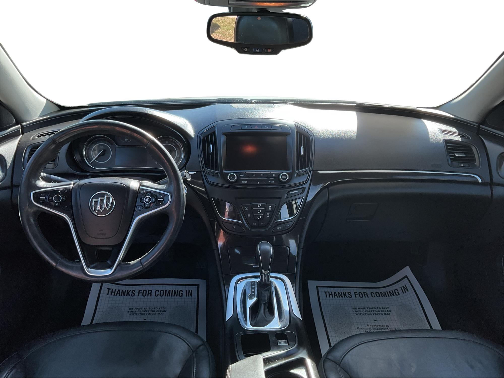 2014 Buick Regal Premium (2G4GN5EX8E9) with an Other engine, located at 1230 East Main St, Xenia, OH, 45385, (937) 908-9800, 39.688026, -83.910172 - Photo#19