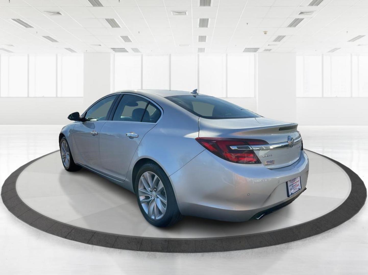 2014 Buick Regal Premium (2G4GN5EX8E9) with an Other engine, located at 1230 East Main St, Xenia, OH, 45385, (937) 908-9800, 39.688026, -83.910172 - Photo#4