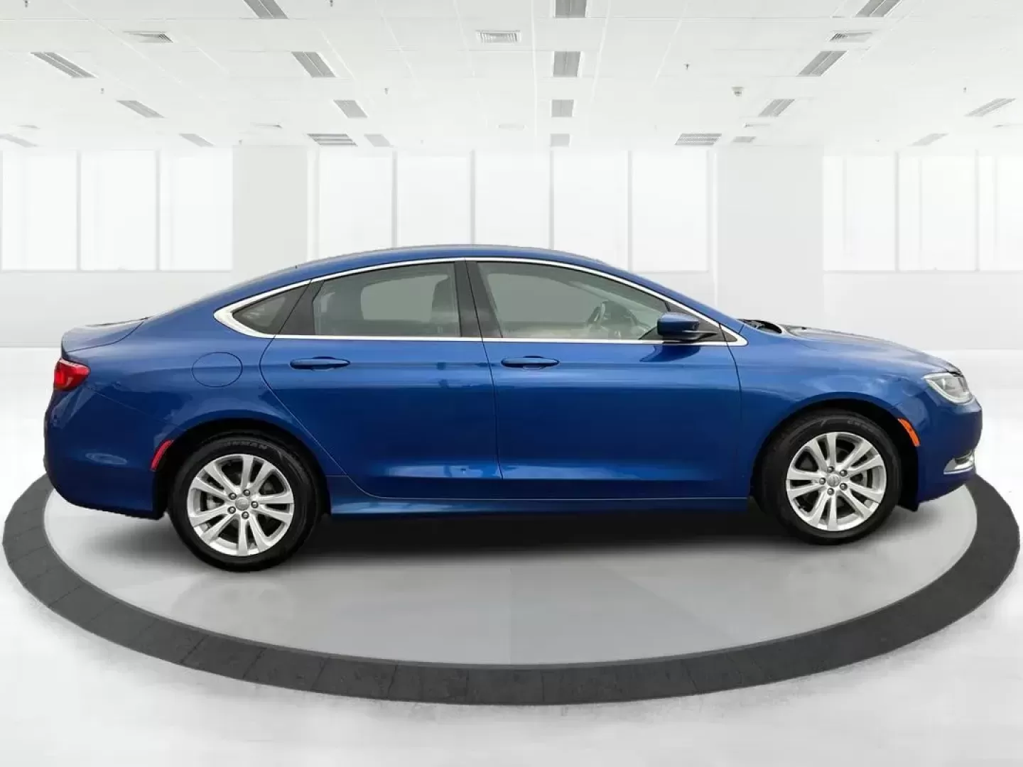 2015 Chrysler 200 Limited (1C3CCCAB9FN) with an 3.6L V-6 DOHC engine, located at 1951 S Dayton Lakeview Rd., New Carlisle, OH, 45344, (937) 908-9800, 39.890999, -84.050255 - Photo#1