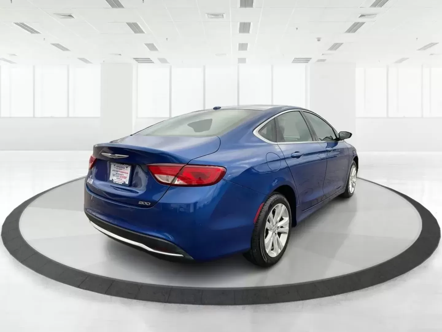 2015 Chrysler 200 Limited (1C3CCCAB9FN) with an 3.6L V-6 DOHC engine, located at 1951 S Dayton Lakeview Rd., New Carlisle, OH, 45344, (937) 908-9800, 39.890999, -84.050255 - Photo#2
