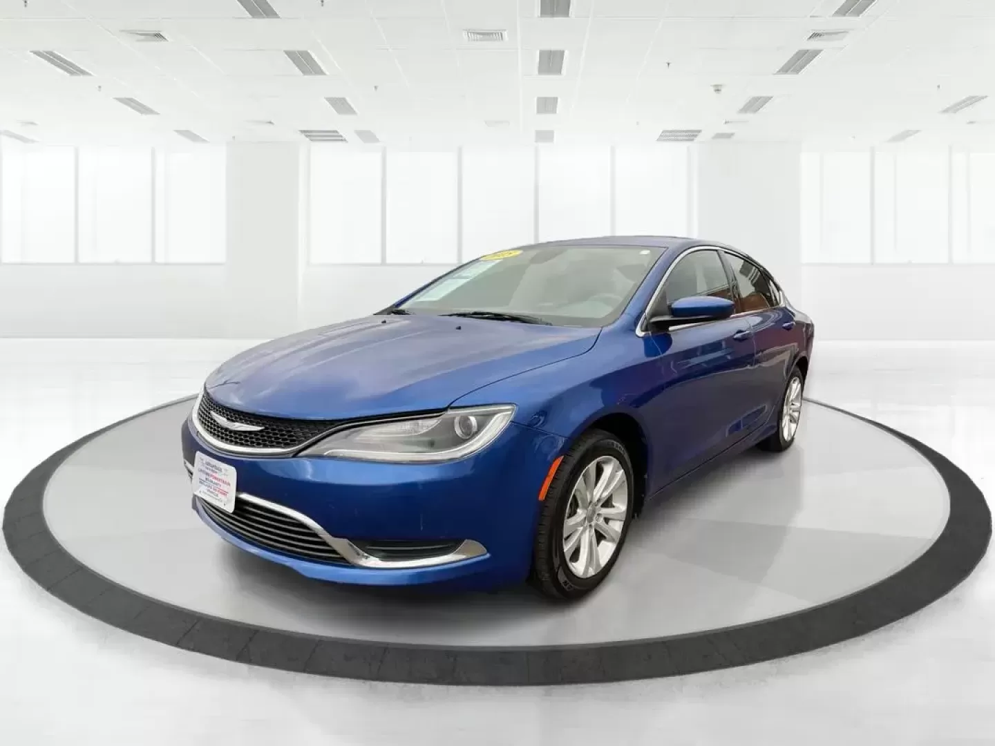 2015 Chrysler 200 Limited (1C3CCCAB9FN) with an 3.6L V-6 DOHC engine, located at 1951 S Dayton Lakeview Rd., New Carlisle, OH, 45344, (937) 908-9800, 39.890999, -84.050255 - Photo#7
