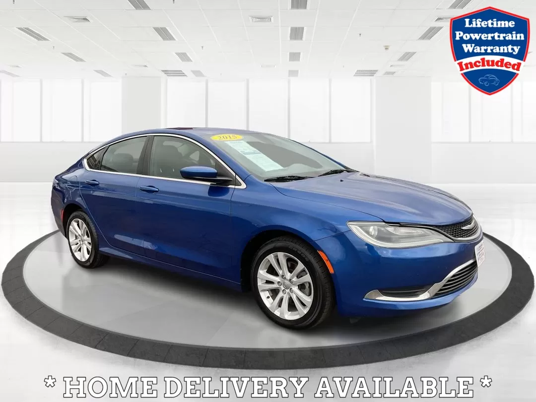 photo of 2015 Chrysler 200 Limited
