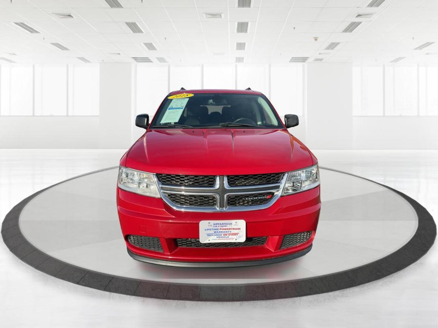 2018 Dodge Journey SE (3C4PDCABXJT) with an Tigershark MultiAir 2.4L I-4 DOHC engine, located at 1951 S Dayton Lakeview Rd., New Carlisle, OH, 45344, (937) 908-9800, 39.890999, -84.050255 - 2018 Dodge Journey SE - Photo#6