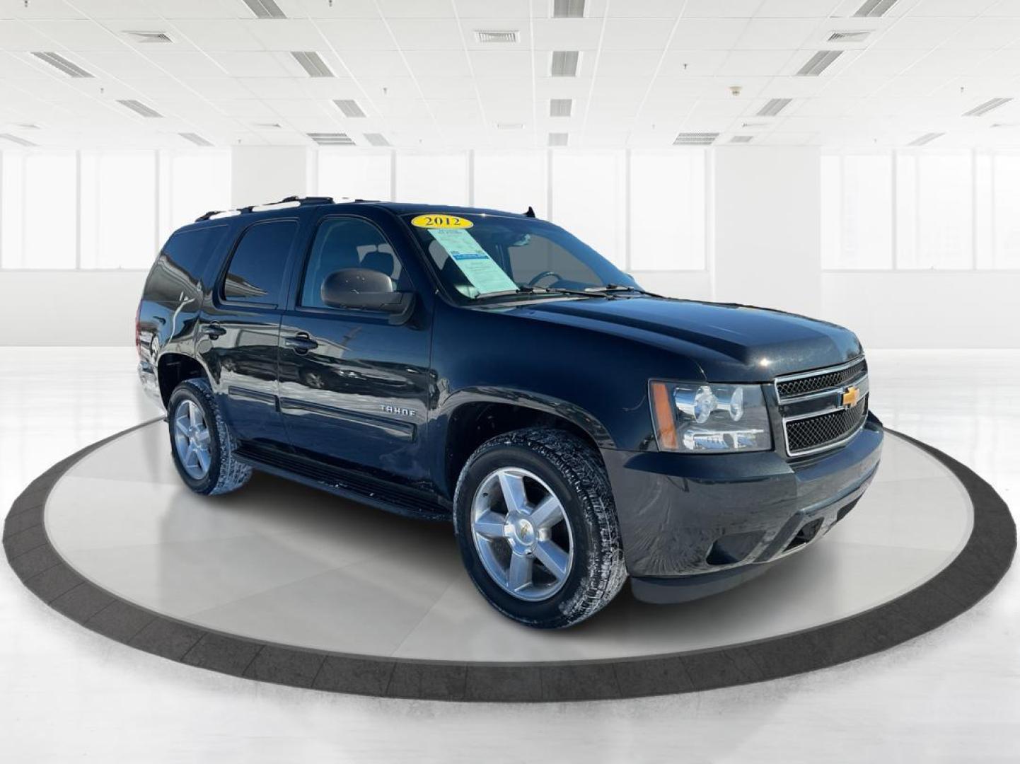 2012 Chevrolet Tahoe LT 4WD (1GNSKBE05CR) with an Other engine, located at 1951 S Dayton Lakeview Rd., New Carlisle, OH, 45344, (937) 908-9800, 39.890999, -84.050255 - Third Row - Photo#0