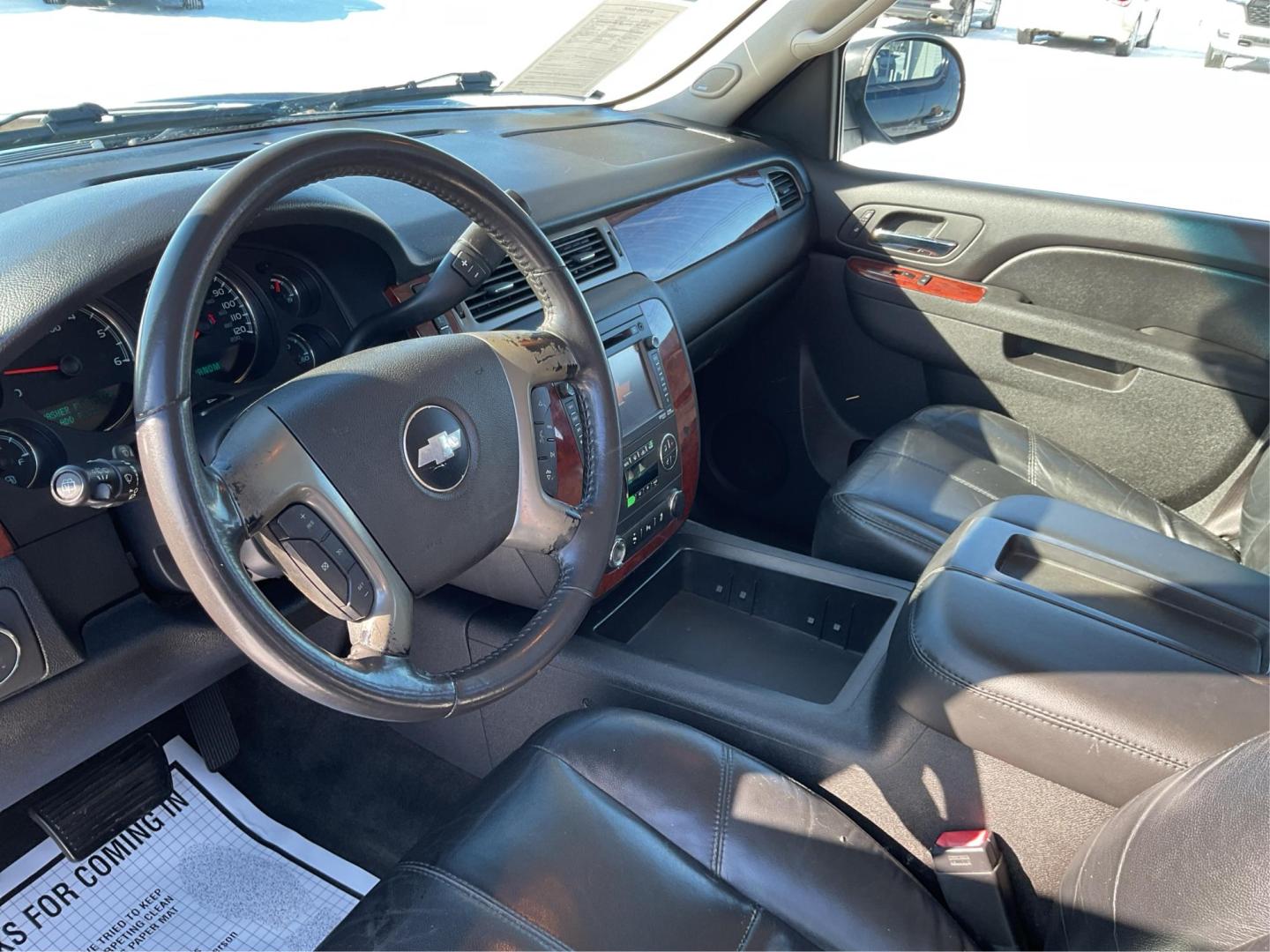 2012 Chevrolet Tahoe LT 4WD (1GNSKBE05CR) with an Other engine, located at 1951 S Dayton Lakeview Rd., New Carlisle, OH, 45344, (937) 908-9800, 39.890999, -84.050255 - Third Row - Photo#8