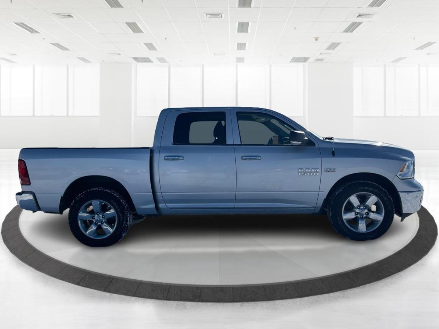 2018 Ram 1500 Big Horn (1C6RR7LT3JS) with an Other engine, located at 880 E. National Road, Vandalia, OH, 45377, (937) 908-9800, 39.891918, -84.183594 - 2018 Ram 1500 Big Horn - Photo#1