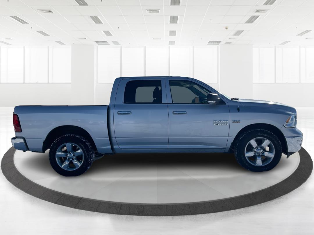 2018 Ram 1500 Big Horn (1C6RR7LT3JS) with an Other engine, located at 880 E. National Road, Vandalia, OH, 45377, (937) 908-9800, 39.891918, -84.183594 - Photo#1