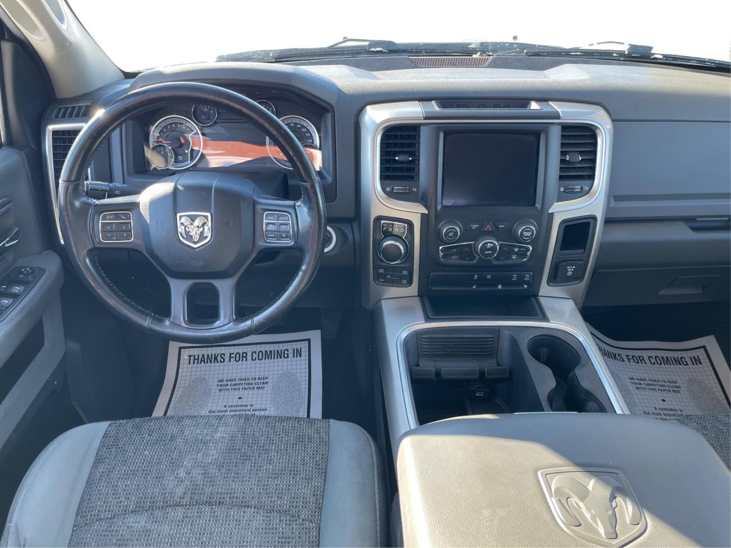 2018 Ram 1500 Big Horn (1C6RR7LT3JS) with an Other engine, located at 880 E. National Road, Vandalia, OH, 45377, (937) 908-9800, 39.891918, -84.183594 - 2018 Ram 1500 Big Horn - Photo#19