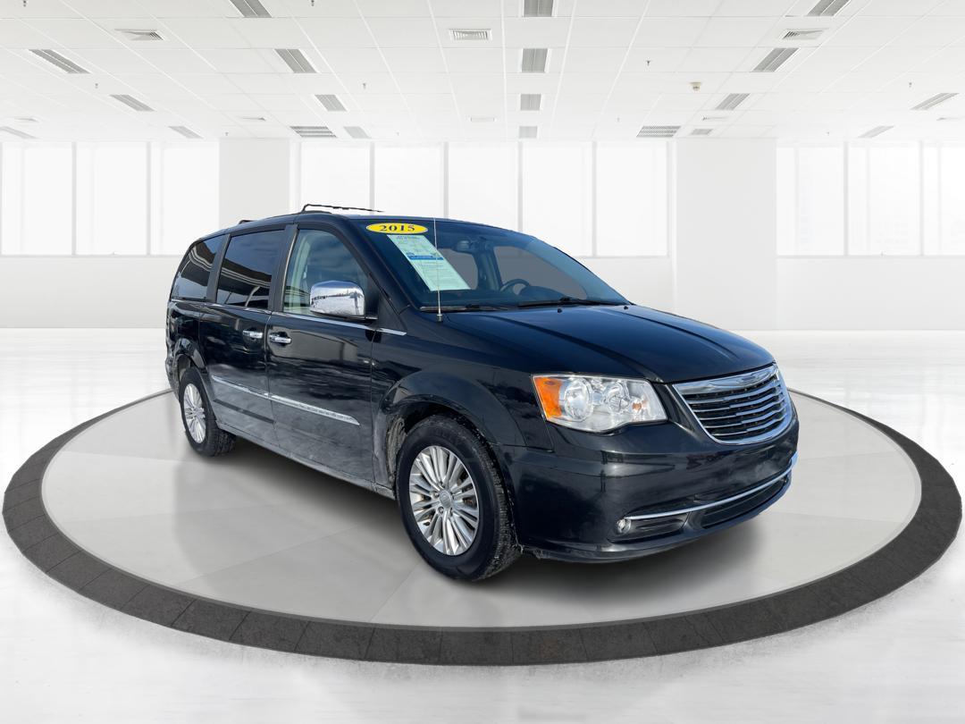 2015 Chrysler Town and Country Touring-L (2C4RC1CG6FR) with an 3.6L V-6 DOHC engine, located at 1230 East Main St, Xenia, OH, 45385, (937) 908-9800, 39.688026, -83.910172 - Photo#0