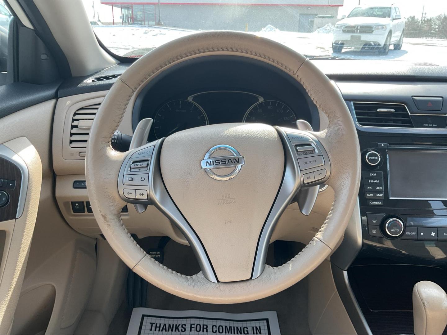 2014 Nissan Altima SL (1N4BL3AP1EC) with an Other engine, located at 4508 South Dixie Dr, Moraine, OH, 45439, (937) 908-9800, 39.689976, -84.218452 - 2014 Nissan Altima SL - Photo#15