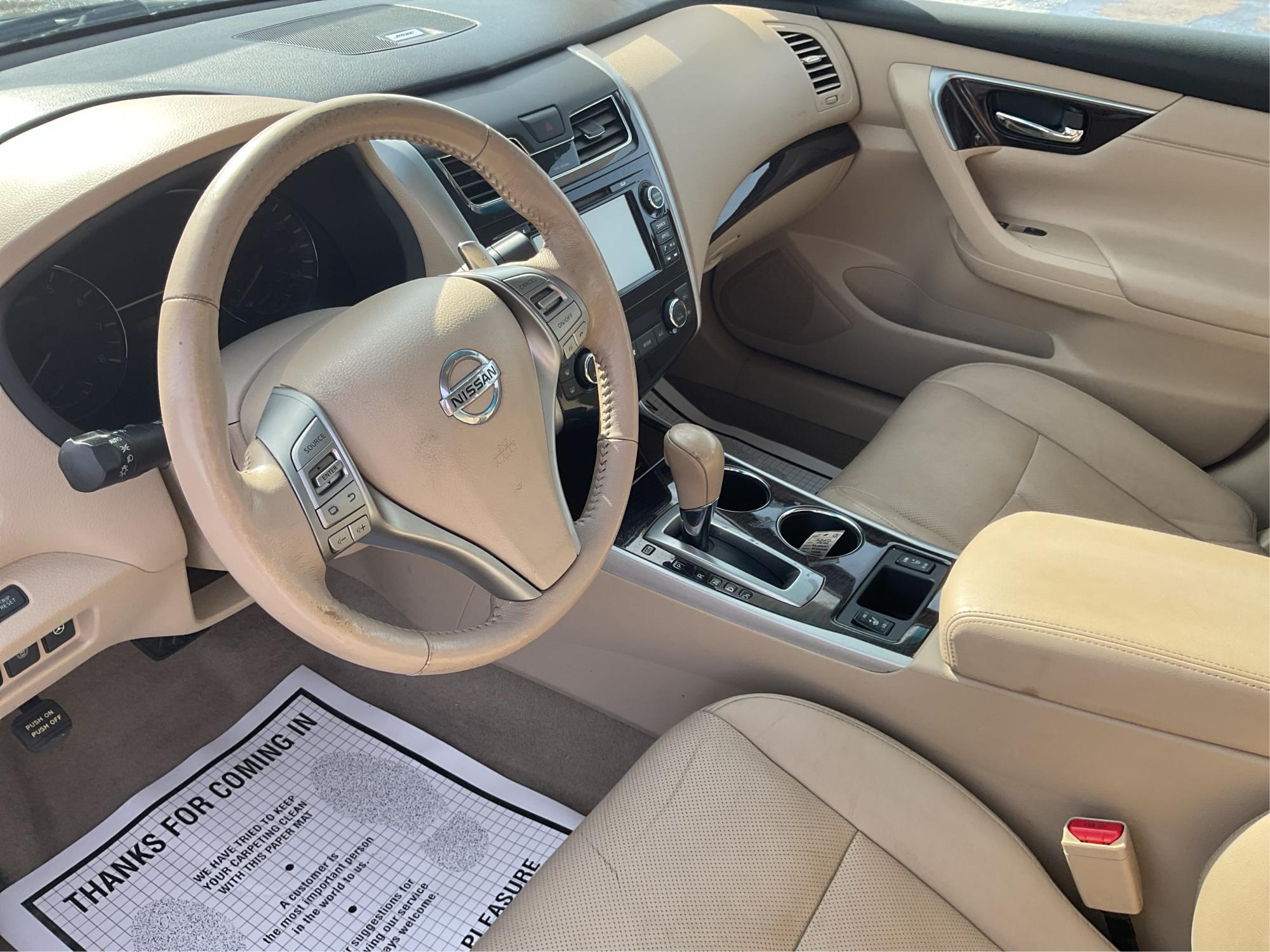 2014 Nissan Altima SL (1N4BL3AP1EC) with an Other engine, located at 4508 South Dixie Dr, Moraine, OH, 45439, (937) 908-9800, 39.689976, -84.218452 - Photo#8