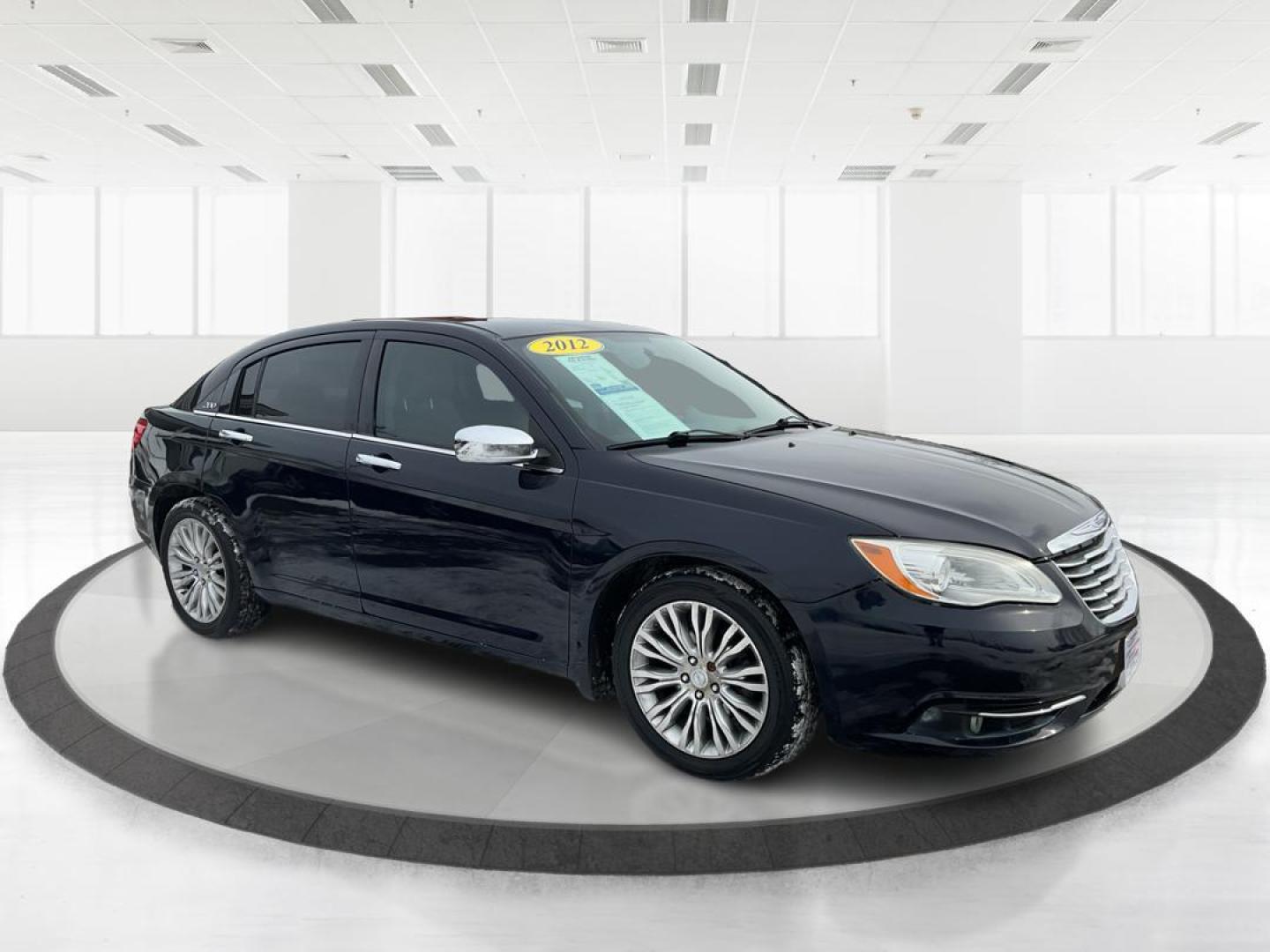 2012 Chrysler 200 Limited (1C3CCBCB9CN) with an Other engine, located at 8750 N County Rd 25A, Piqua, OH, 45356, (937) 908-9800, 40.164391, -84.232513 - 2012 Chrysler 200 Limited - Photo#0