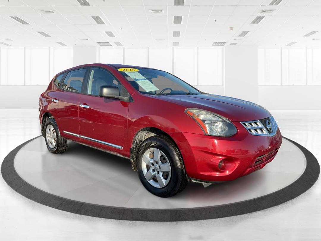 photo of 2015 Nissan Rogue Select S AWD