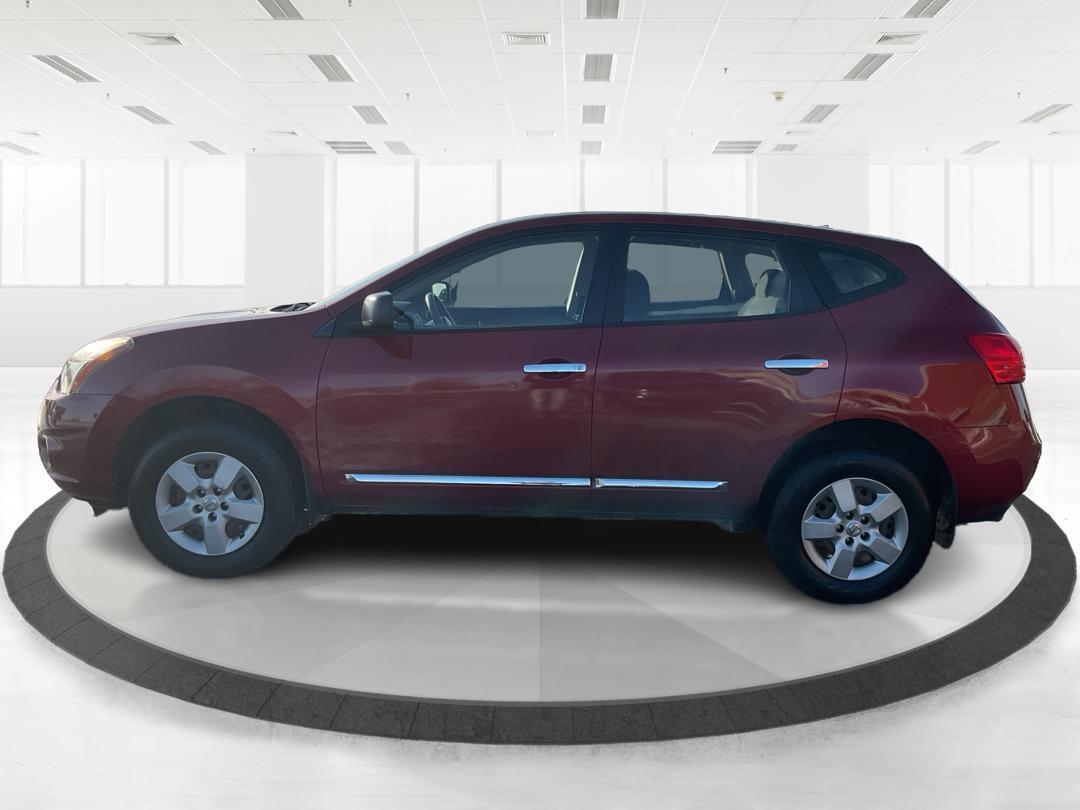 2015 Nissan Rogue Select S AWD (JN8AS5MV4FW) with an 2.5L L4 DOHC 16V engine, Continuously Variable Transmission transmission, located at 8750 N County Rd 25A, Piqua, OH, 45356, (937) 908-9800, 40.164391, -84.232513 - Photo#5